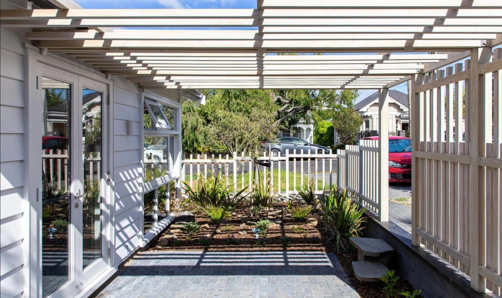 Stylish Eden Park Studio Auckland Exterior photo